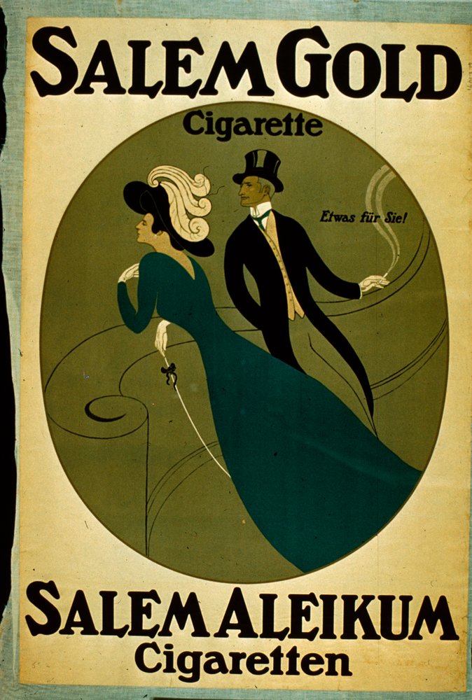 vintage salem cigarette ads 1920 Ad North Carolina Winston-Salem