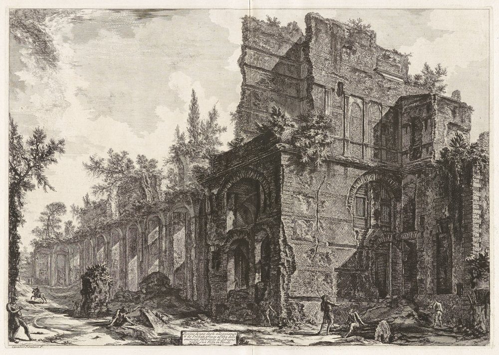 Ruins of One of the Soldiers