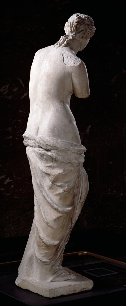 Rear View of Aphrodite, the 