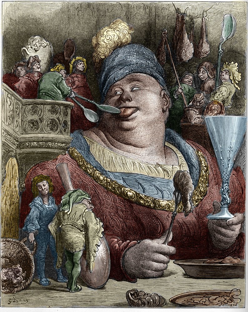 Gargantua: texte original et translation en français moderne