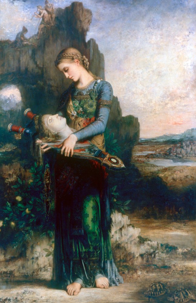 Orpheus in Nineteenth Century Symbolism