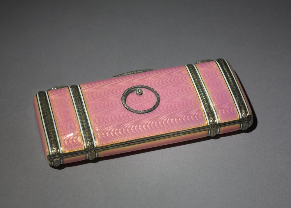 Cosmetic Box by Henrik Wigstrom