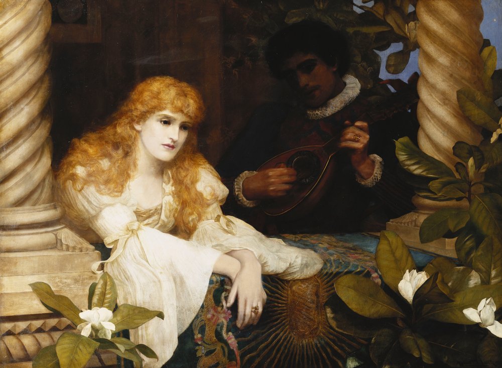 The Awakening of Love - 'Words of Another to Music Set / Do Help True ...