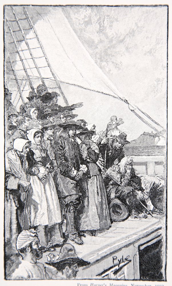 Departure of the 