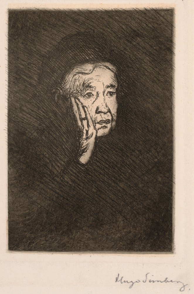 Untitled by Hugo Simberg