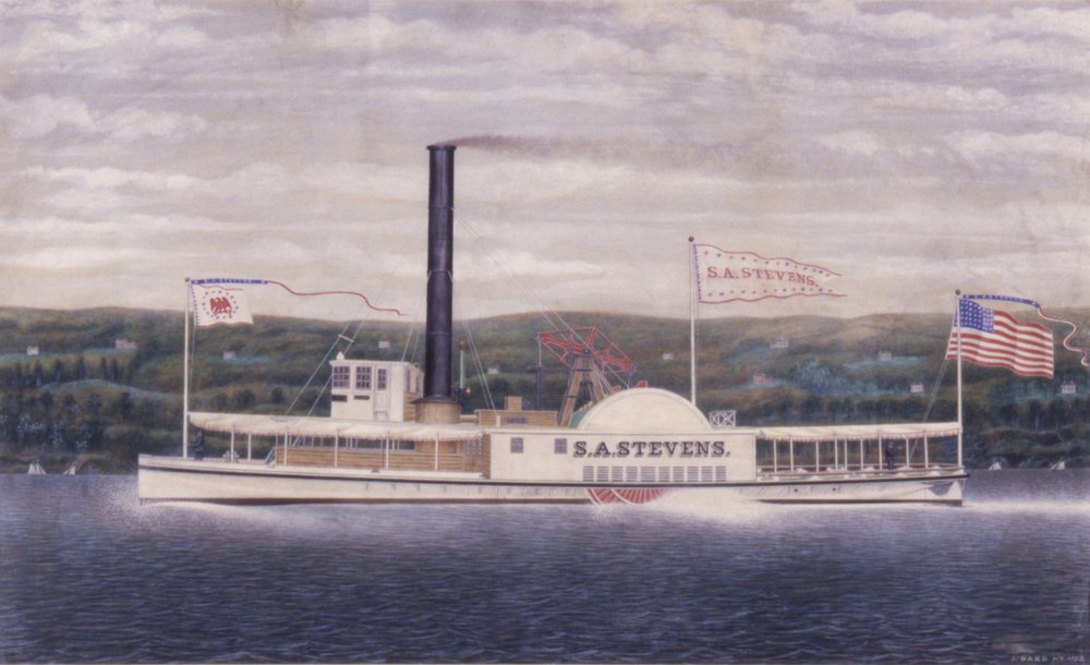 Sarah A. Stevens by James Bard: Buy fine art print