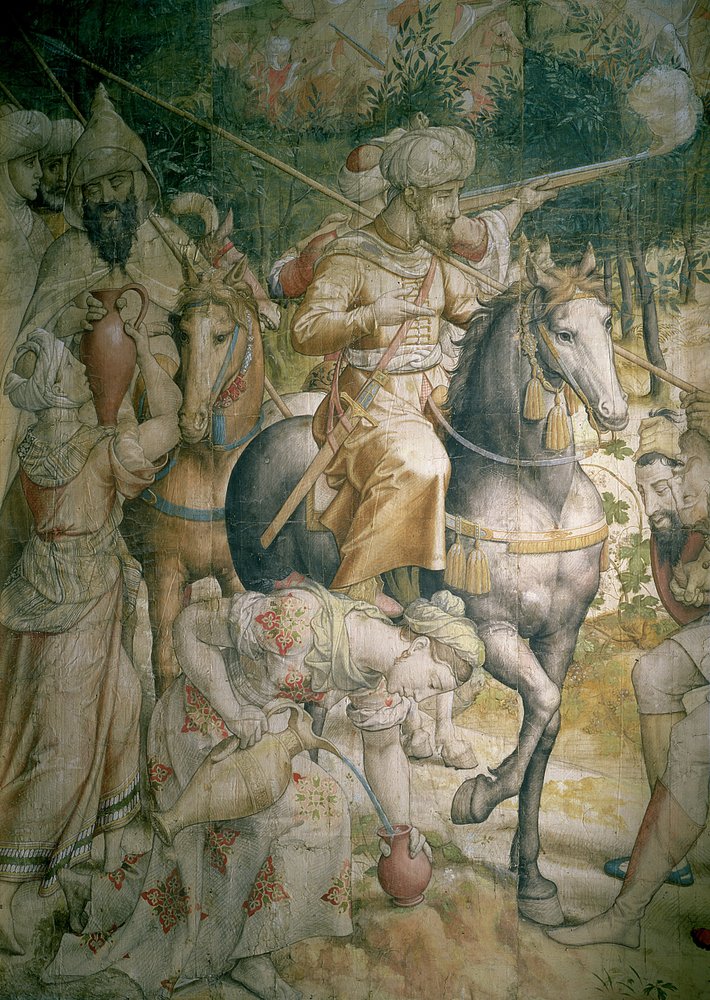 Campaign of Emperor Charles V against the Turks at Tunis in 1535: the ...