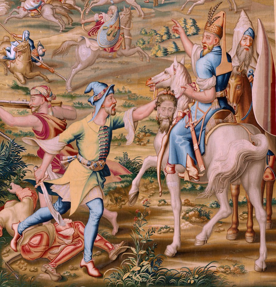 LE GÉANT ET L'OISEAU Eugène Muller フランス（The Project