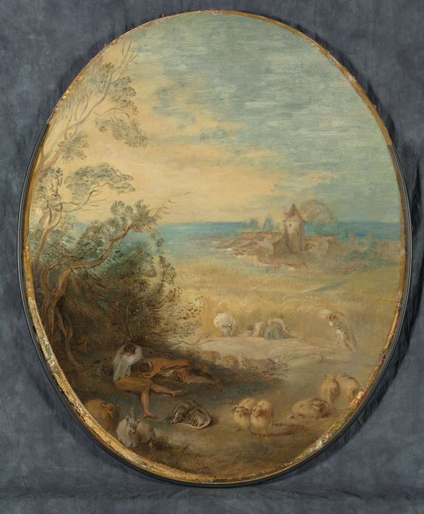 Summer by Jean-Baptiste Joseph Pater