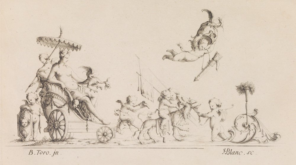 Designs for Various Uses Invented by M. B. Toro by Jean Bernard Toro