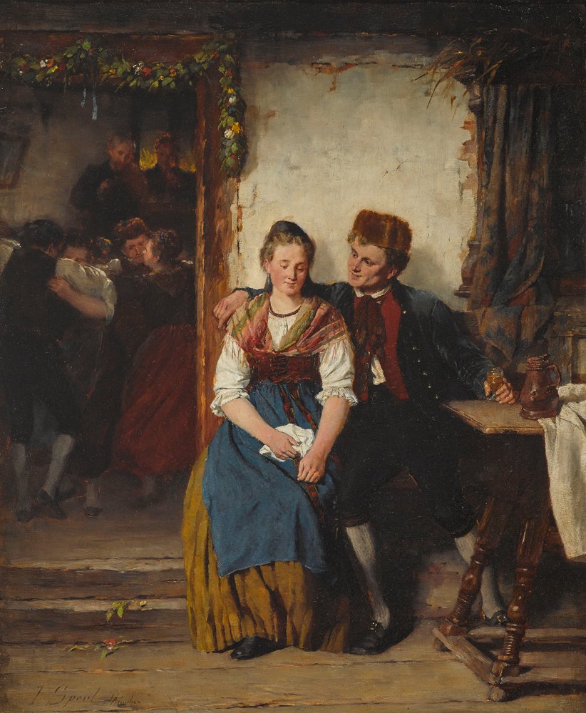 Dance Break by Johann Sperl