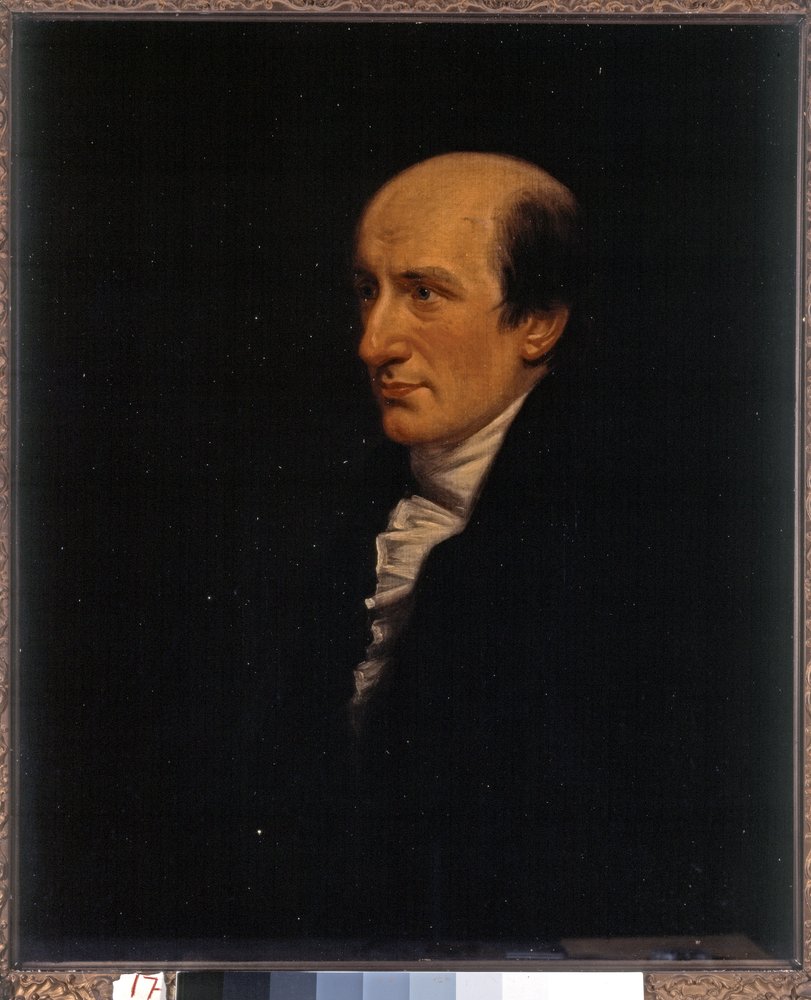 Portrait of Mahon Charles, 3rd Earl Stanhope by John Opie