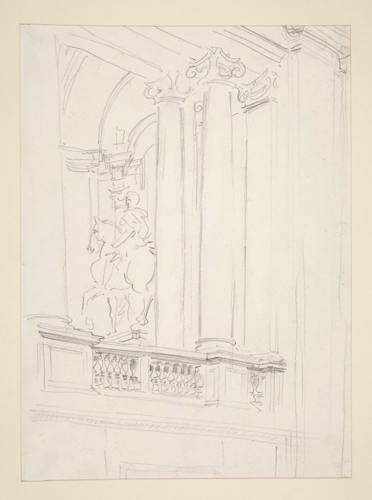Interior by John Singer Sargent: Buy fine art print