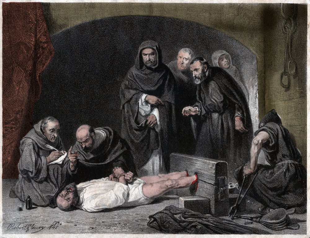 Inquisition in the Middle Ages