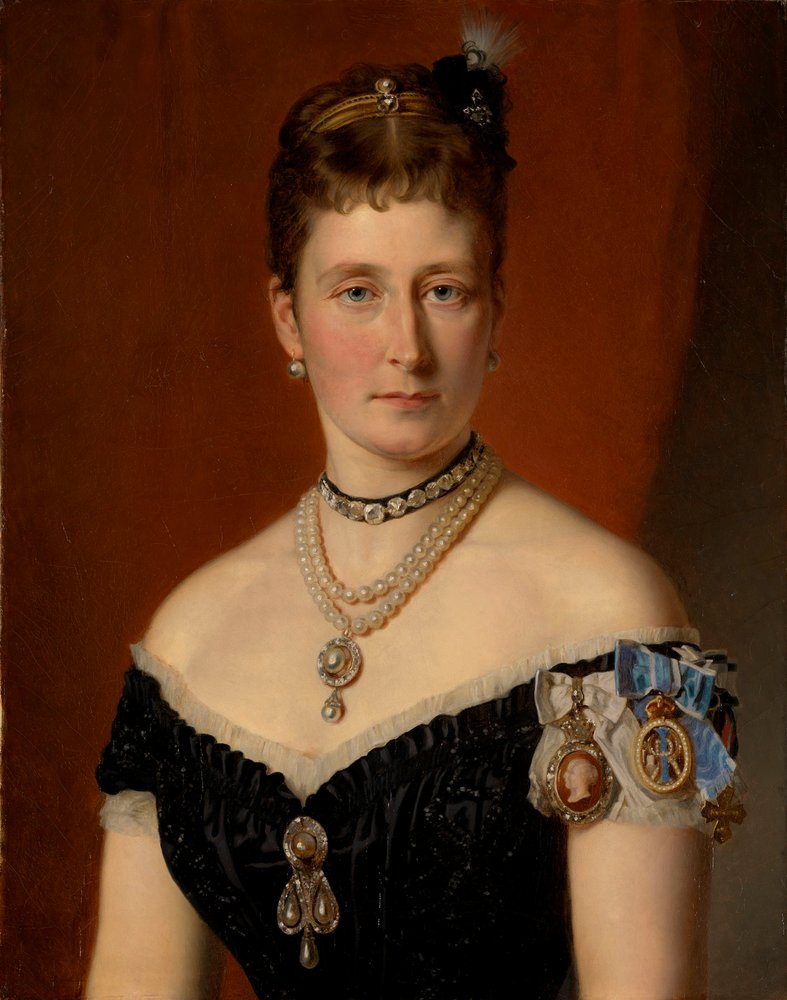 Grand Duchess Princess Alice Of Battenberg Jewelry Princess Alice