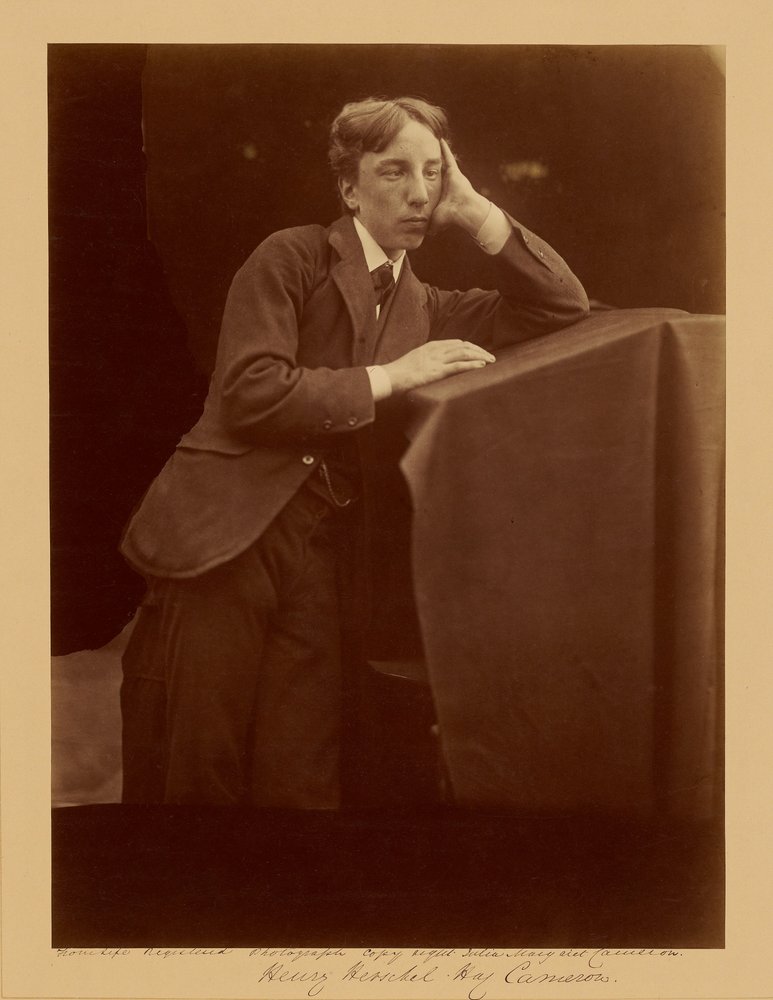Henry Herschel Hay Cameron by Julia Margaret Cameron