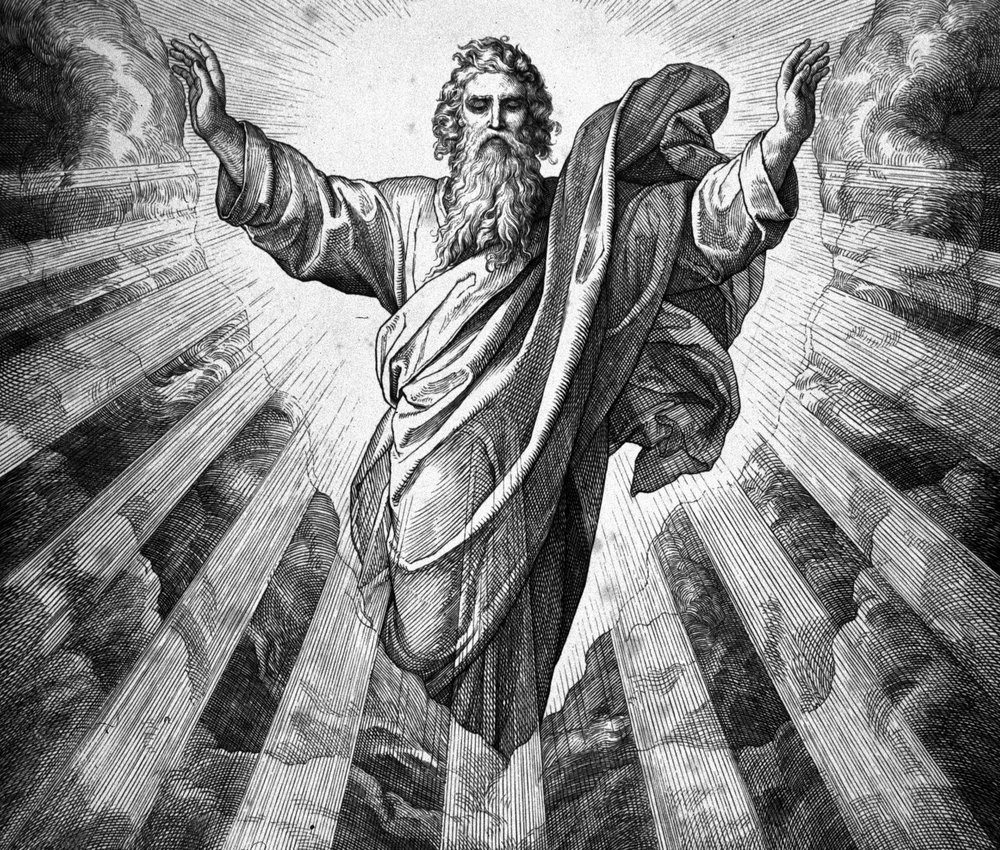 Let There Be Light. God and Creation