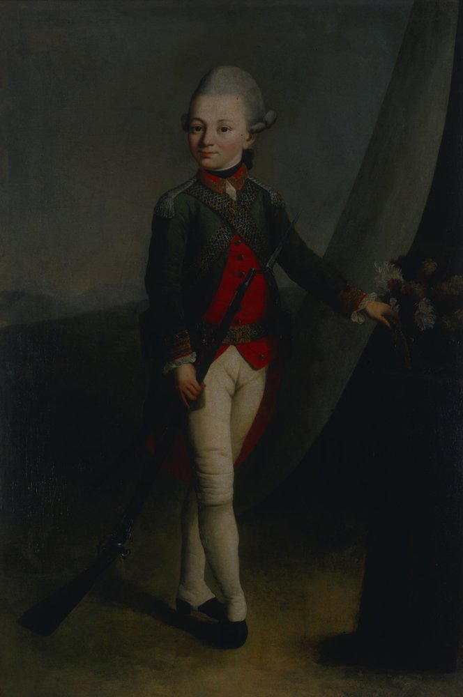 Portrait of Pyotr Alexeyevich Turchaninov