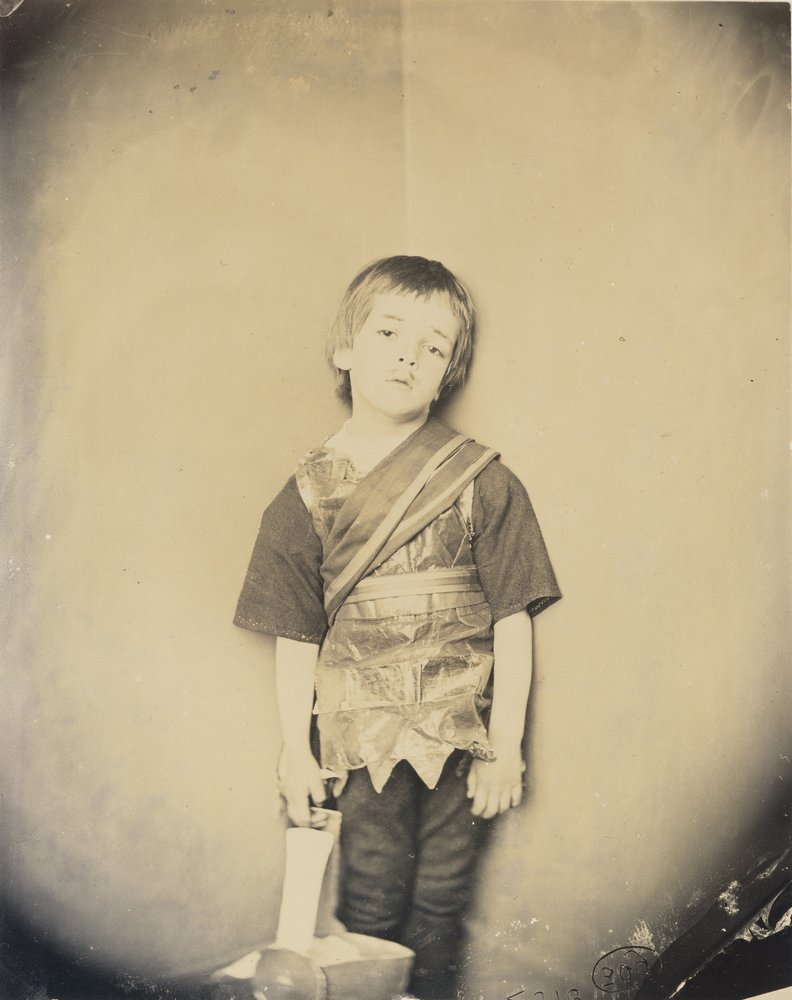 Achilles in His Tent by Lewis Carroll