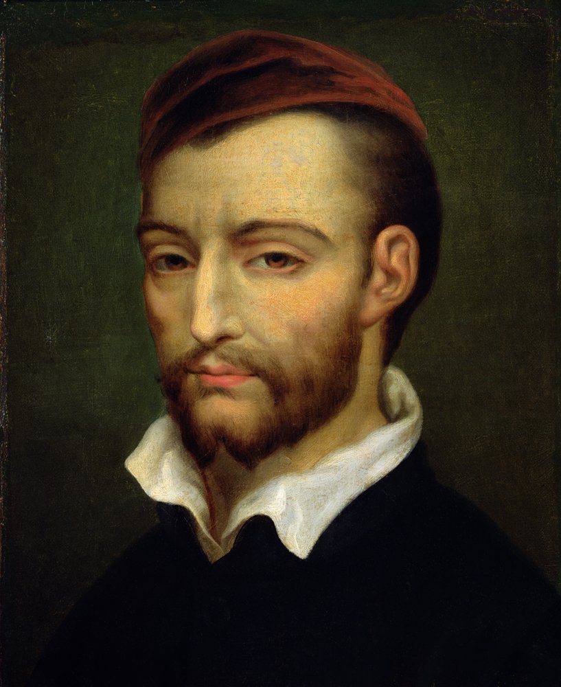 Portrait of Théodore Géricault (1791-1824) by Louis Alexis Jamar