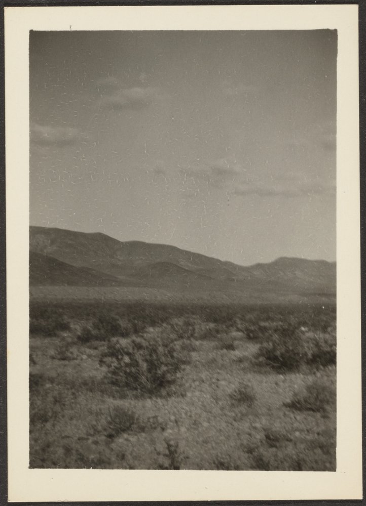 Landscape by Louis Fleckenstein