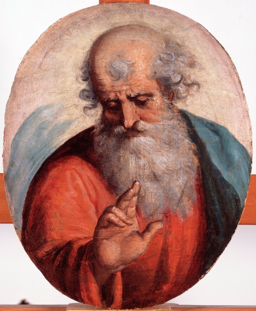 Representation of the Holy Father (The Eternal Father)