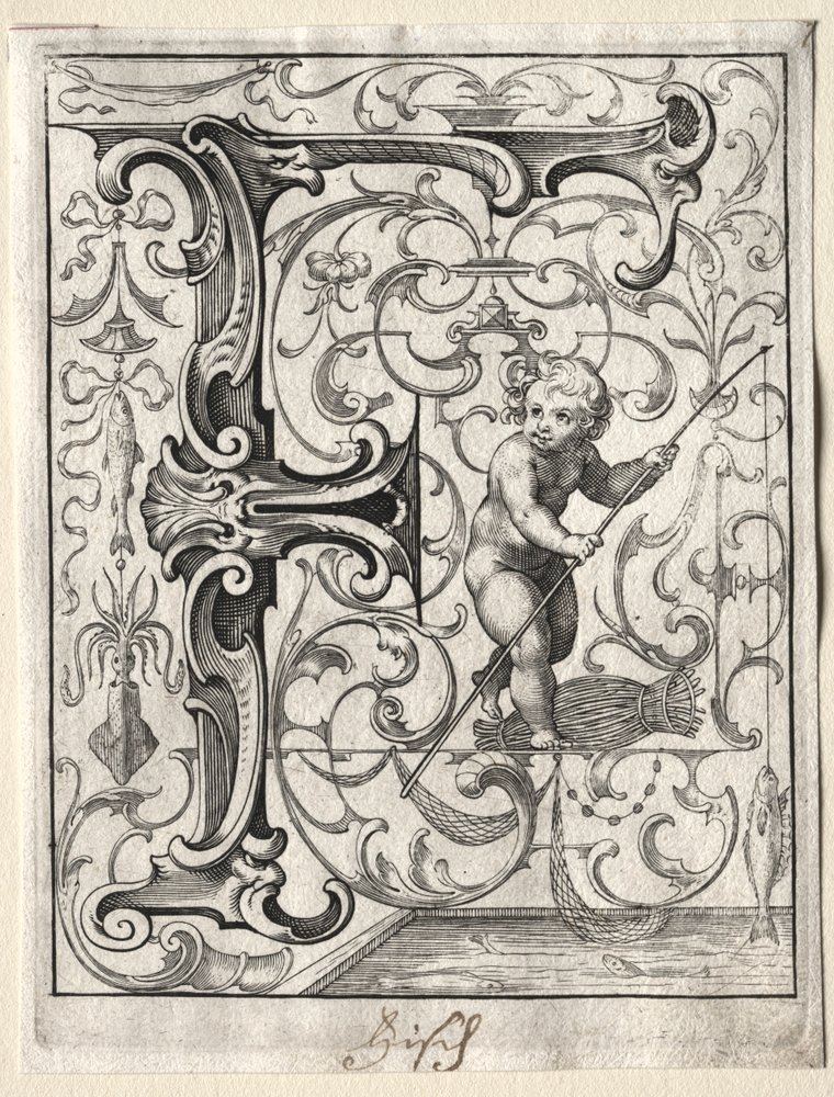 New ABC Booklet: F by Lucas Kilian