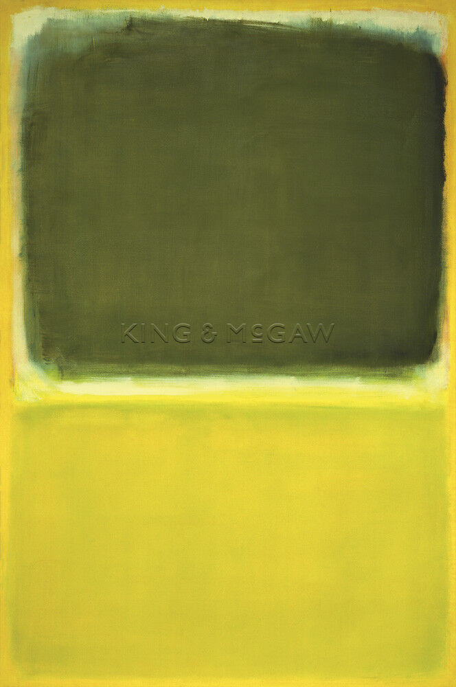  by Mark Rothko