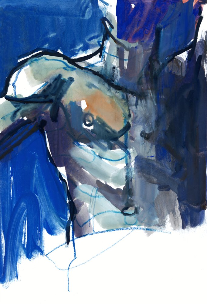 Torso, 2022 by Mark Adlington