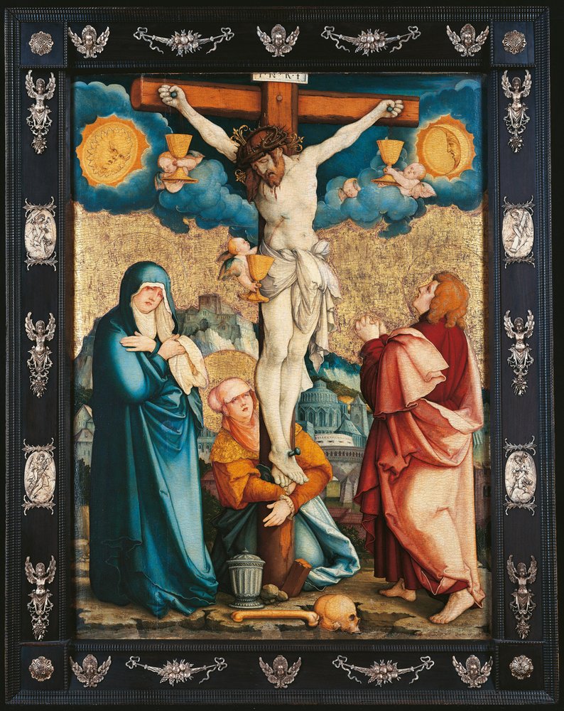 The Crucifixion, First Half of 16th century