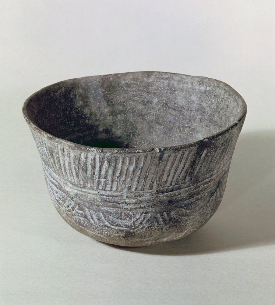 Vase from Fontbouisse, 2300-1700 BC by Neolithic