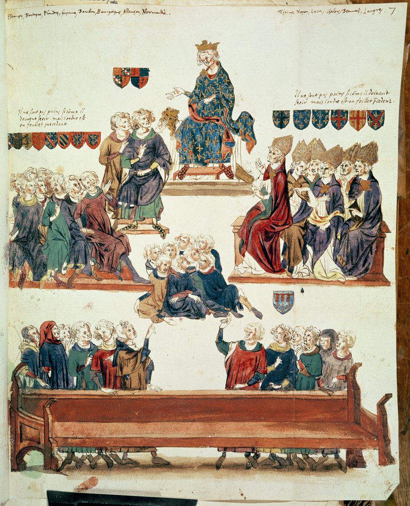 The Trial of Robert d