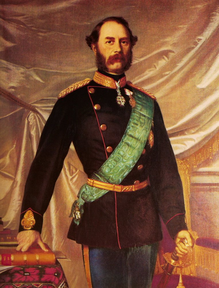 Christian IX - King of Denmark