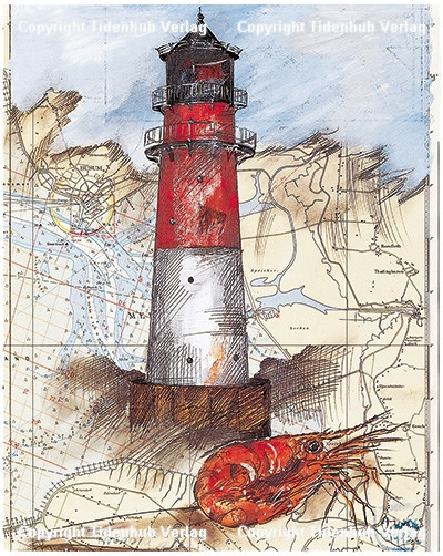 Büsum by Ole West