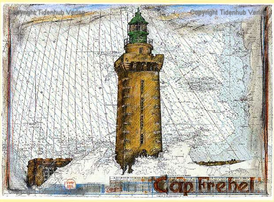 Cap Fréhel by Ole West