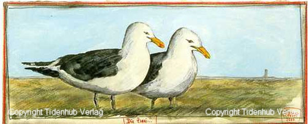 The Two by Ole West