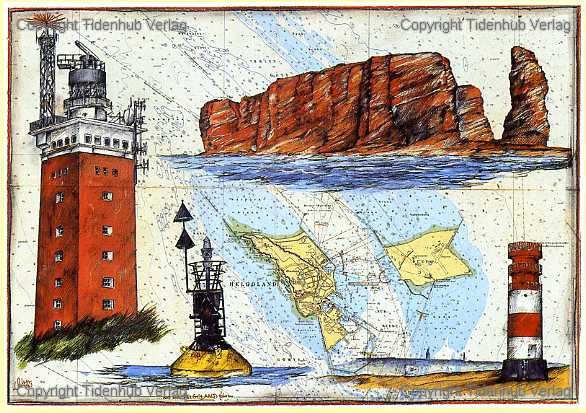 Heligoland by Ole West