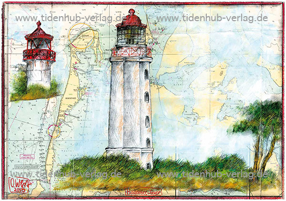 Hiddensee - Fire by Ole West