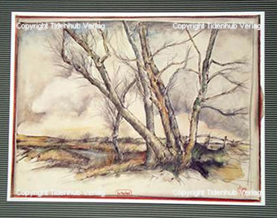 In the Moorland by Ole West