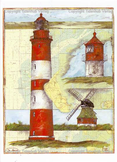 Yes, Amrum by Ole West