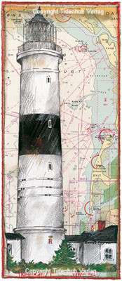 Kampen, Sylt by Ole West