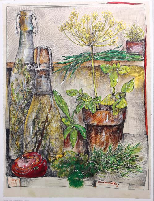 Herb-like by Ole West