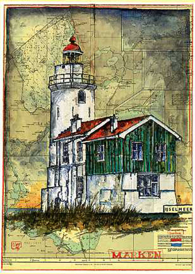 Marken by Ole West