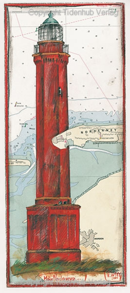 Norderney by Ole West