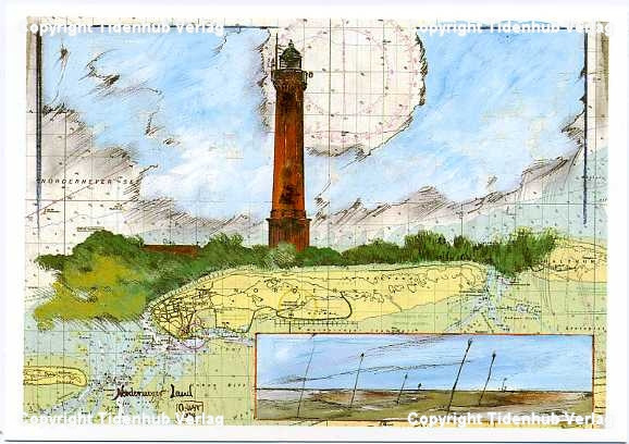 Norderney Land by Ole West