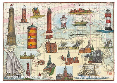 East Frisia by Ole West