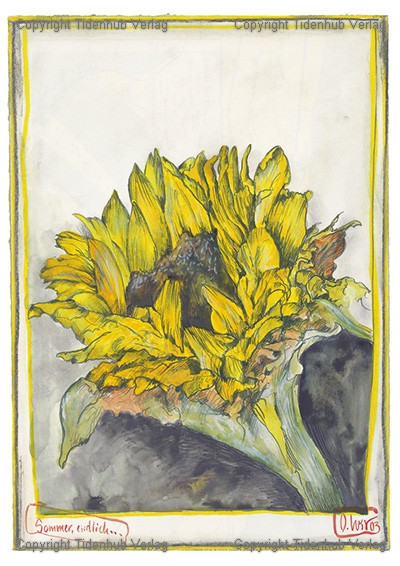 Summer, at last by Ole West