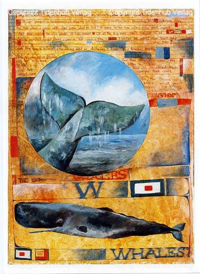 Song of the Whales by Ole West