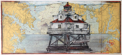 Thomas Point by Ole West