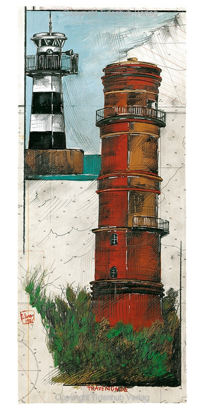 Travemünde by Ole West